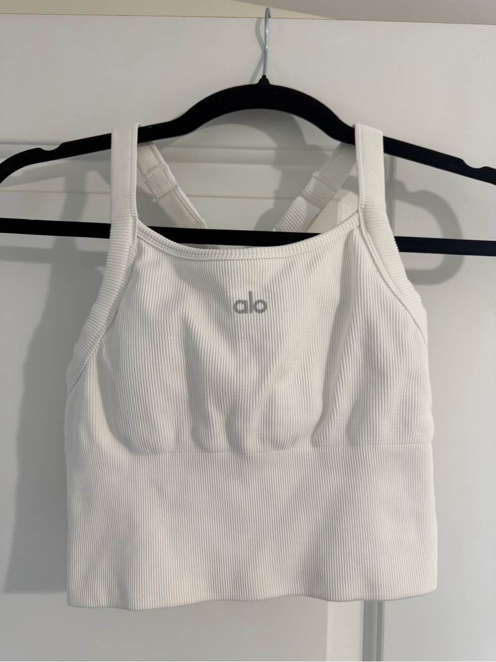 Seamless Ribbed Favourite Bra Tank